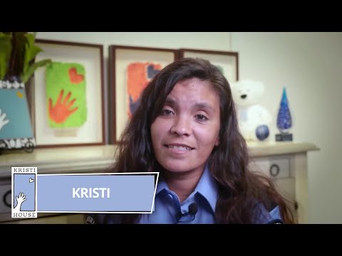 Kristi's Story | Kristi House
