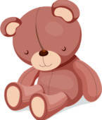 super_cute_teddy_bear_design_vector_graphics_546396