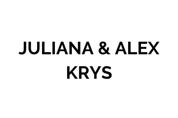 Juliana & Alex Kry