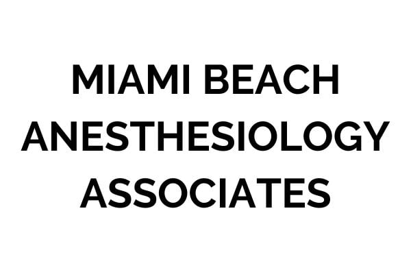 Miami Beach Anesthesiology Associates