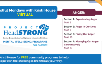 VIRTUAL: Anger - Free Mental Well-Being Programs